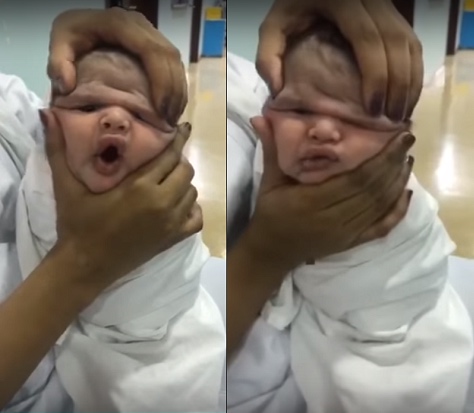 [Image Credit: اجل بالفيديو/Youtube]