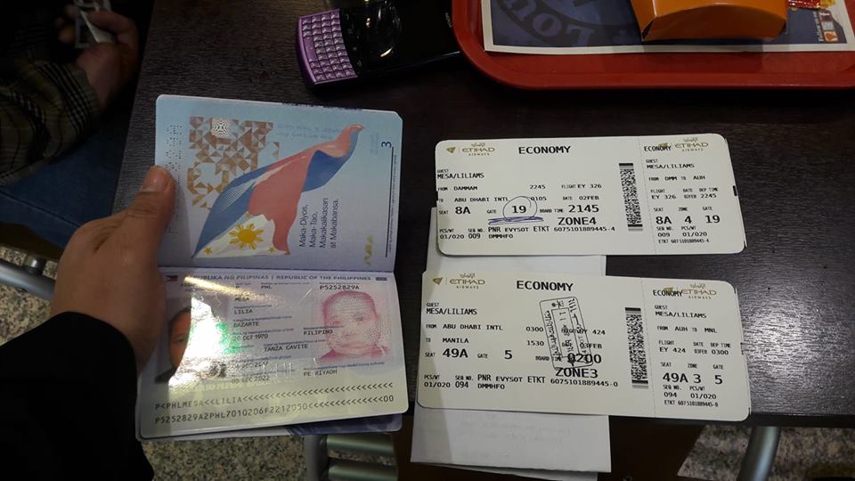 [Image Credit: Aqoh C Dadong/Facebook]