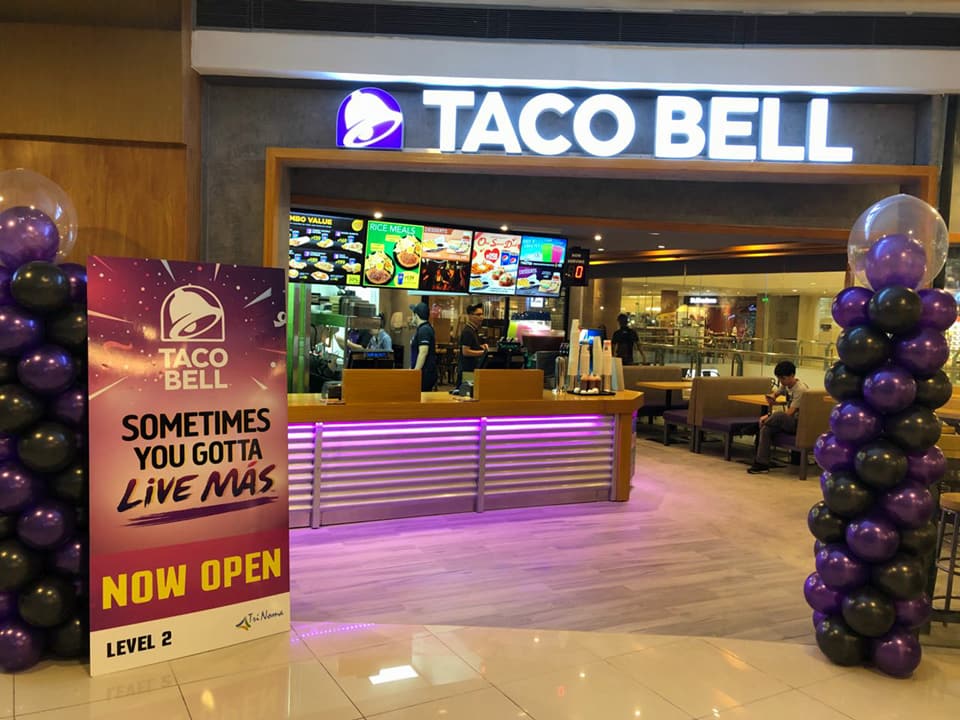 Taco Bell Franchise in The Philippines: Everything You Need To Know