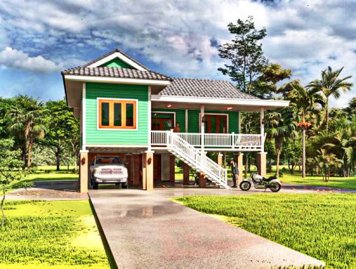 Thailand description picture